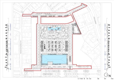 From Water Infrastructure to Urban Park 